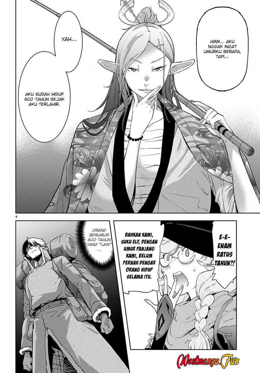 Game obu Familia – Family Senki Chapter 66 Gambar 7